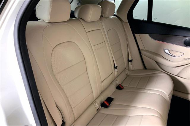 used 2021 Mercedes-Benz GLC 300 car, priced at $28,795