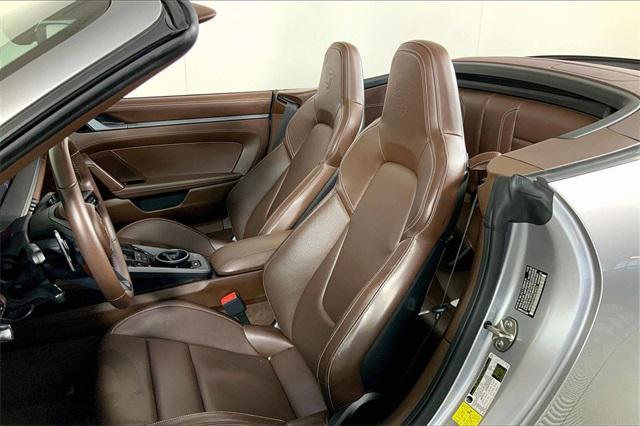 used 2021 Porsche 911 car, priced at $125,995