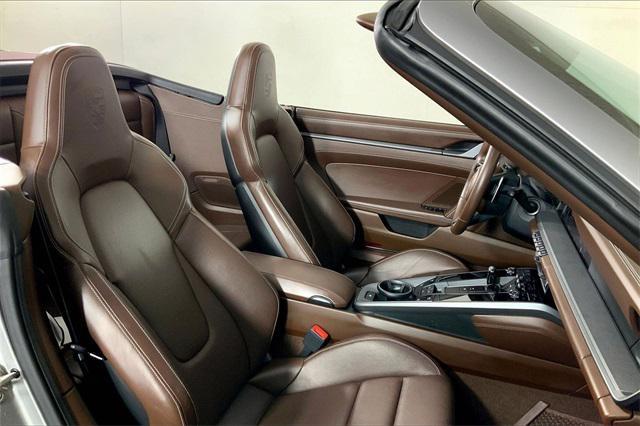 used 2021 Porsche 911 car, priced at $125,995