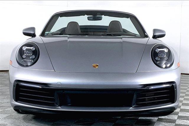 used 2021 Porsche 911 car, priced at $125,995