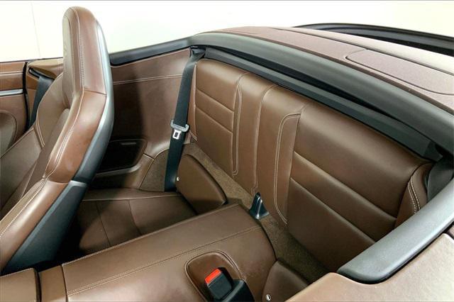 used 2021 Porsche 911 car, priced at $125,995