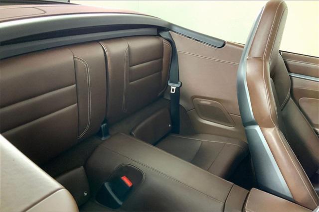 used 2021 Porsche 911 car, priced at $125,995