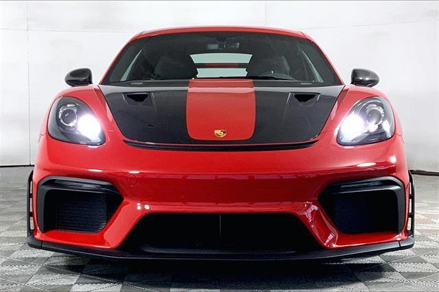 new 2025 Porsche 718 Cayman car