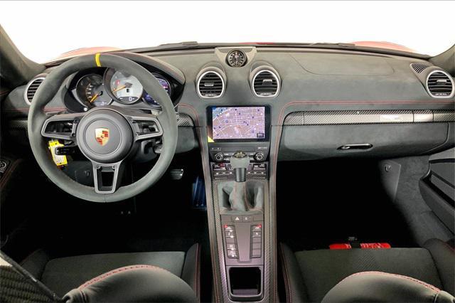 new 2025 Porsche 718 Cayman car