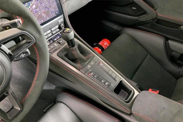 new 2025 Porsche 718 Cayman car
