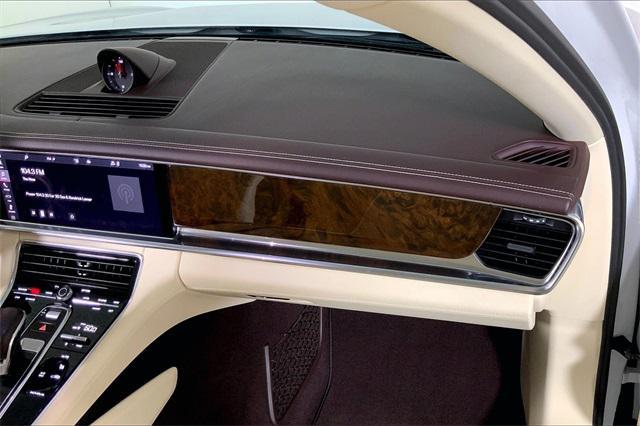 used 2021 Porsche Panamera car, priced at $71,995