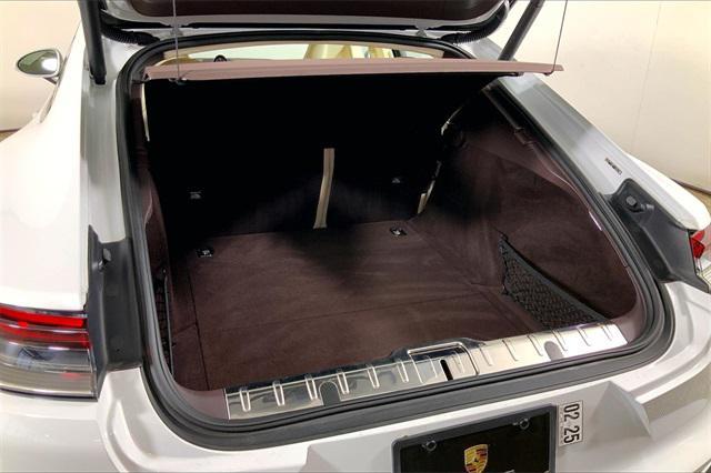 used 2021 Porsche Panamera car, priced at $72,495