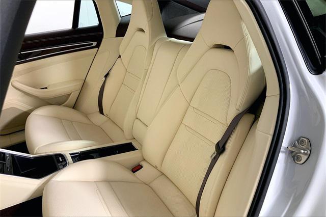 used 2021 Porsche Panamera car, priced at $72,495