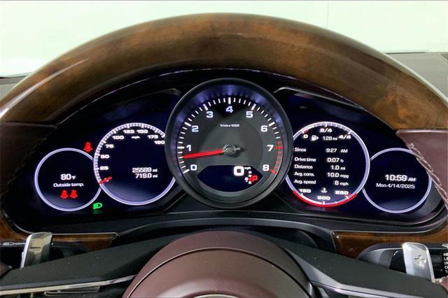 used 2021 Porsche Panamera car, priced at $71,995