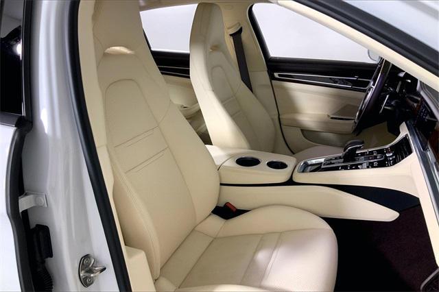 used 2021 Porsche Panamera car, priced at $72,495