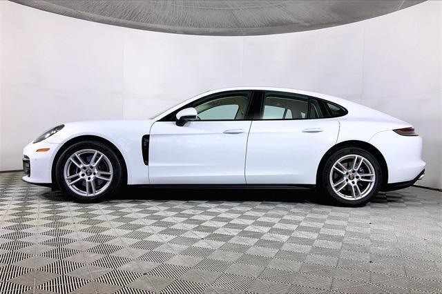 used 2021 Porsche Panamera car, priced at $71,995