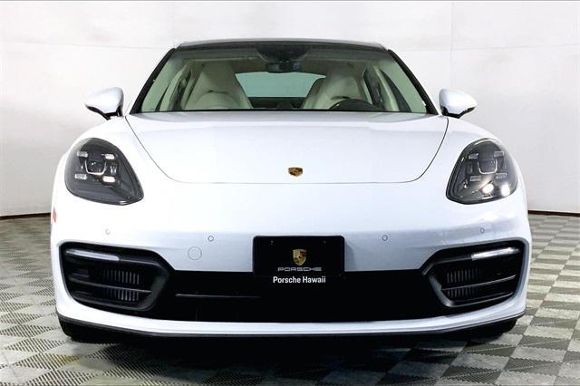 used 2021 Porsche Panamera car, priced at $72,495