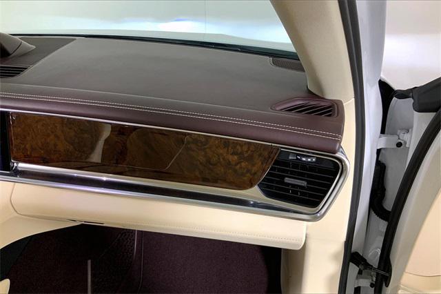 used 2021 Porsche Panamera car, priced at $72,495