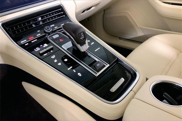 used 2021 Porsche Panamera car, priced at $72,495