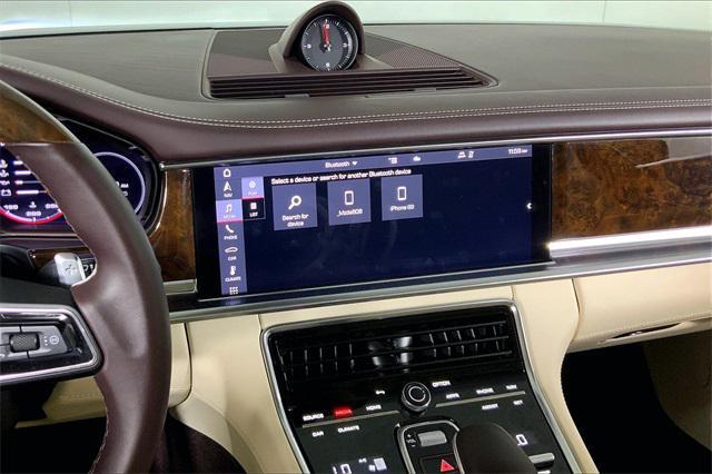 used 2021 Porsche Panamera car, priced at $72,495