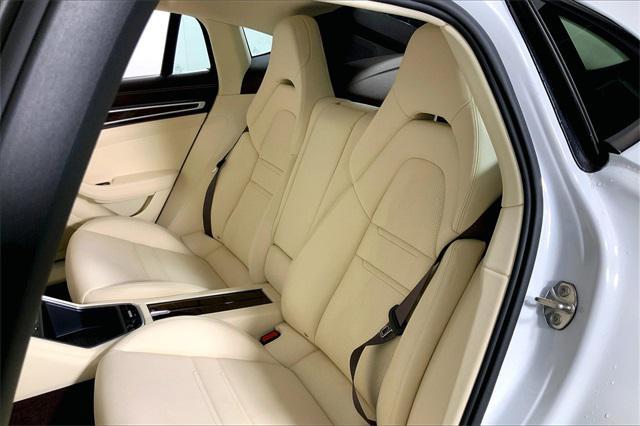 used 2021 Porsche Panamera car, priced at $71,995