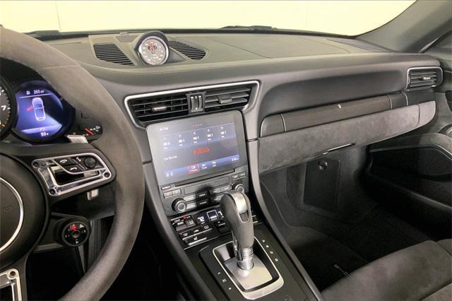 used 2018 Porsche 911 car, priced at $128,995