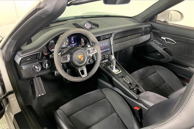 used 2018 Porsche 911 car, priced at $128,995