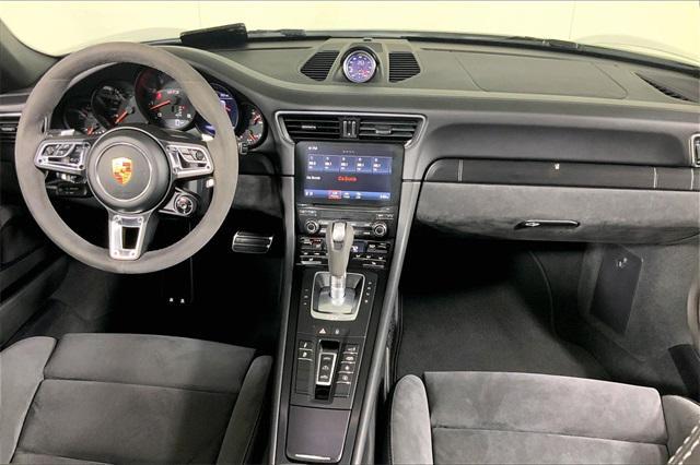 used 2018 Porsche 911 car, priced at $128,995
