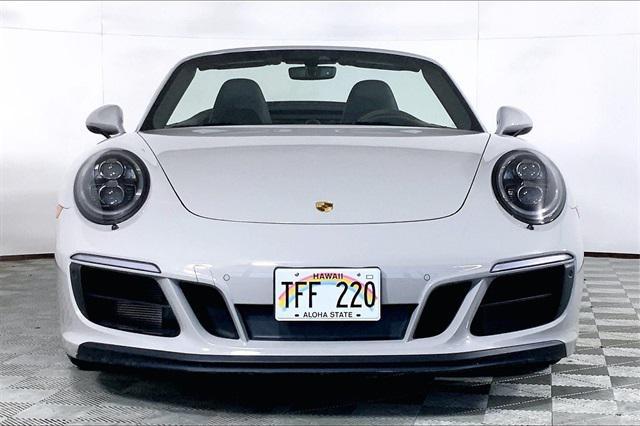 used 2018 Porsche 911 car, priced at $128,995
