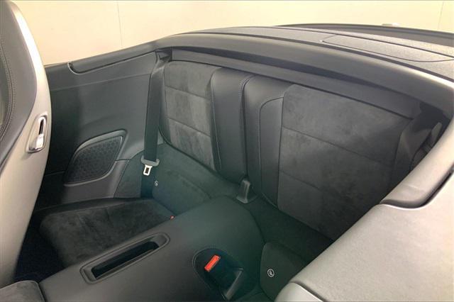 used 2018 Porsche 911 car, priced at $128,995