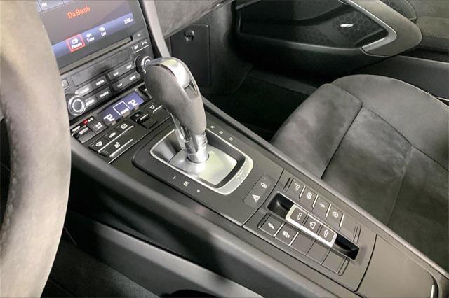 used 2018 Porsche 911 car, priced at $128,995