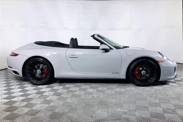 used 2018 Porsche 911 car, priced at $128,995