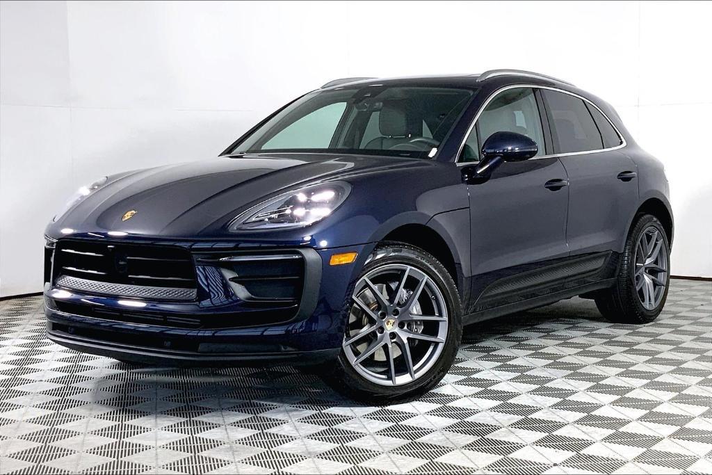used 2023 Porsche Macan car, priced at $65,995