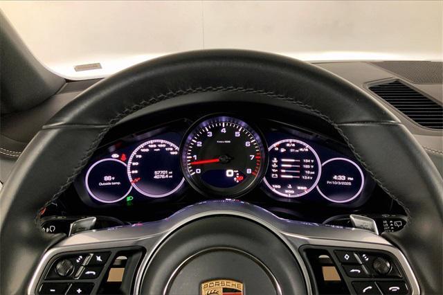 used 2020 Porsche Cayenne car, priced at $48,995