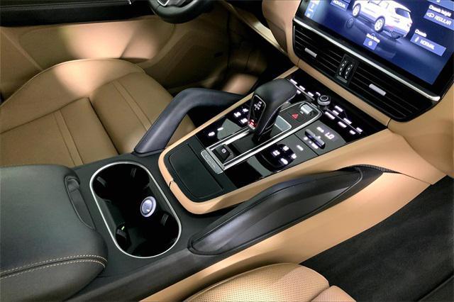used 2020 Porsche Cayenne car, priced at $48,995