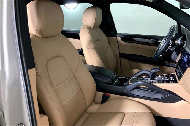 used 2020 Porsche Cayenne car, priced at $48,995