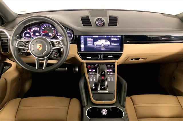 used 2020 Porsche Cayenne car, priced at $48,995