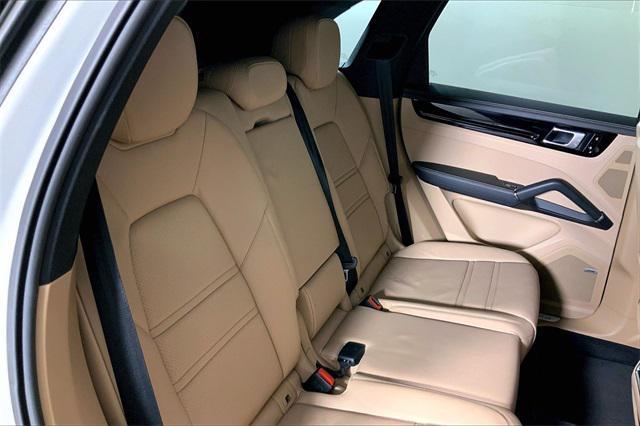 used 2020 Porsche Cayenne car, priced at $48,995