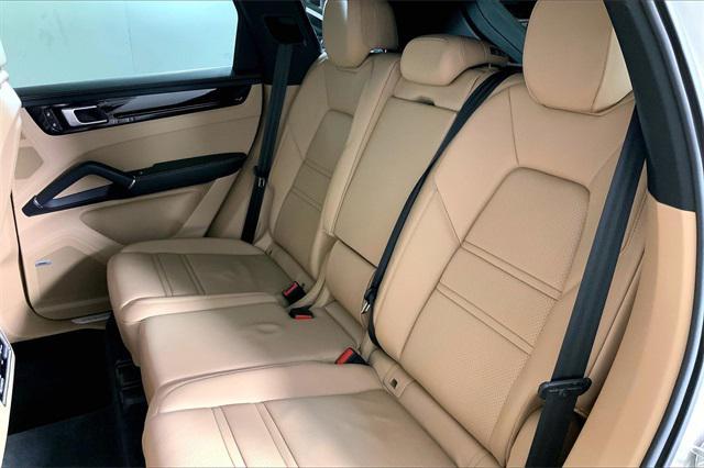 used 2020 Porsche Cayenne car, priced at $48,995