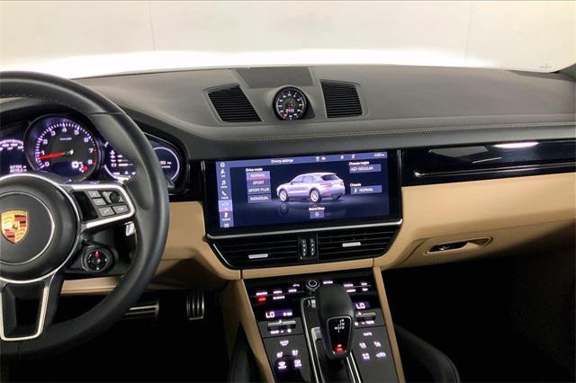 used 2020 Porsche Cayenne car, priced at $48,995