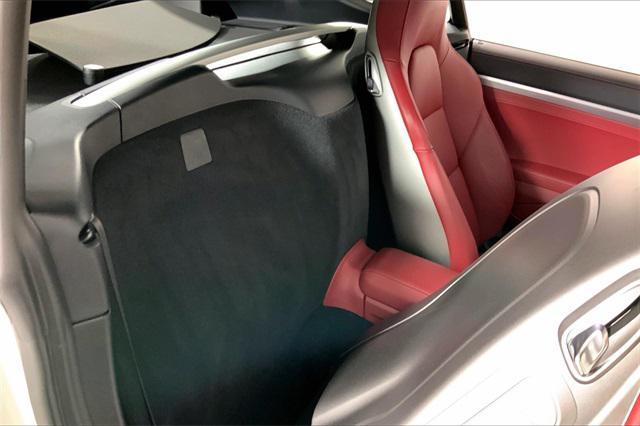 used 2023 Porsche 718 Cayman car, priced at $84,995