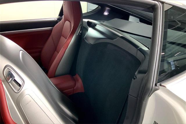used 2023 Porsche 718 Cayman car, priced at $84,995