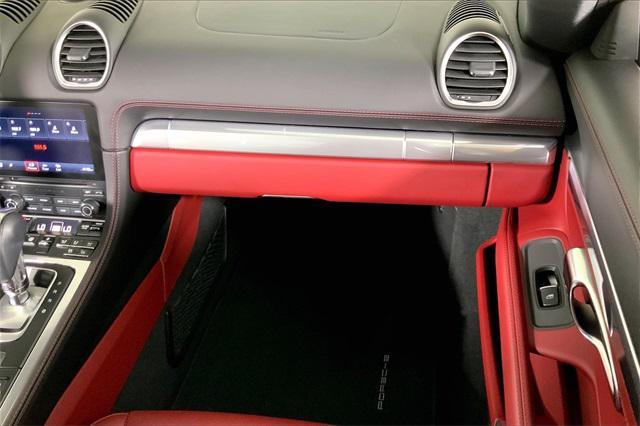 used 2023 Porsche 718 Cayman car, priced at $84,995