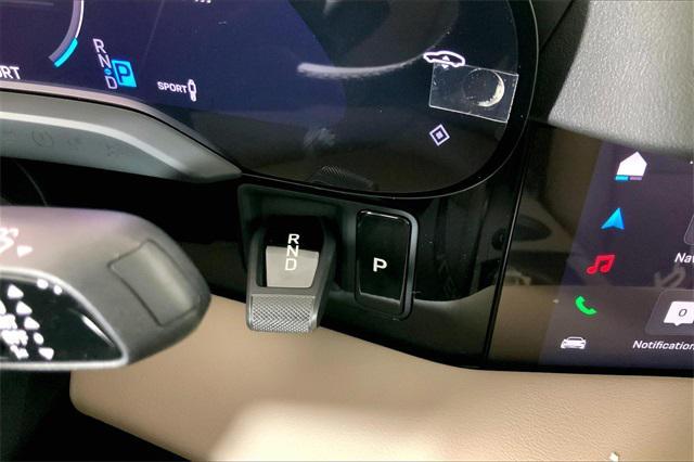 new 2025 Porsche Taycan car