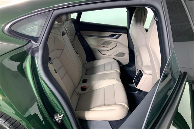 new 2025 Porsche Taycan car