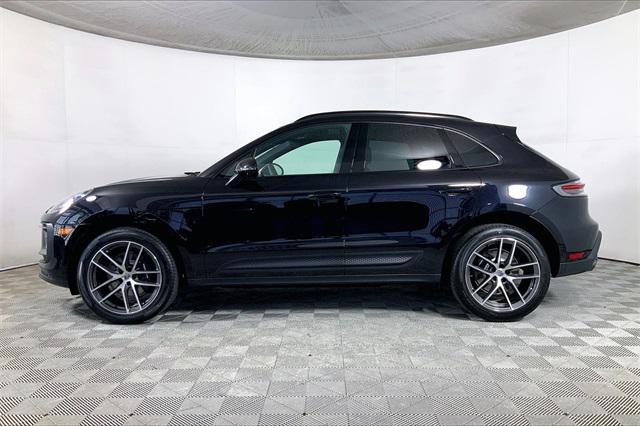 new 2026 Porsche Macan car, priced at $81,840