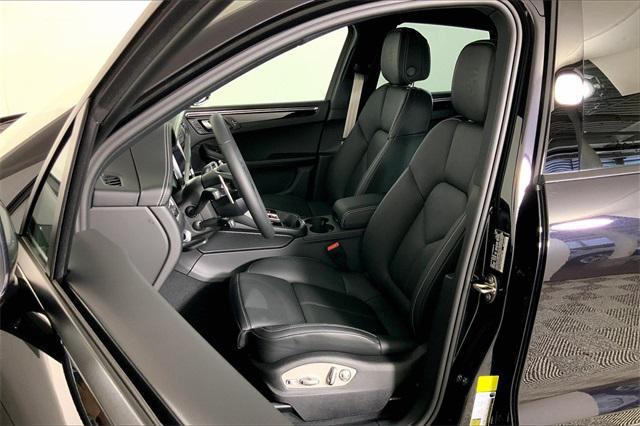new 2026 Porsche Macan car, priced at $81,840
