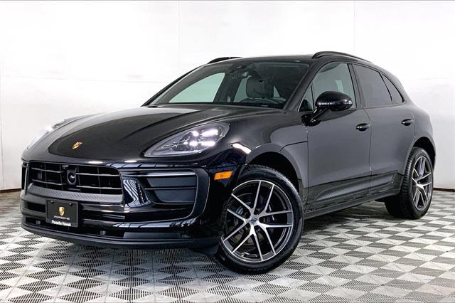 new 2026 Porsche Macan car, priced at $81,840