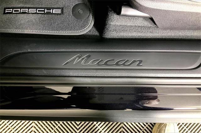 new 2026 Porsche Macan car, priced at $81,840