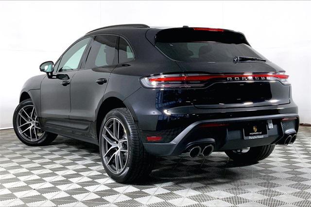 new 2026 Porsche Macan car, priced at $81,840