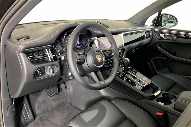 new 2026 Porsche Macan car, priced at $81,840