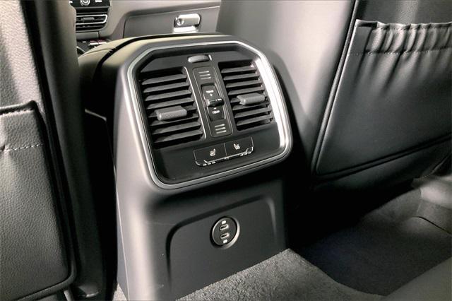 new 2026 Porsche Macan car, priced at $81,840