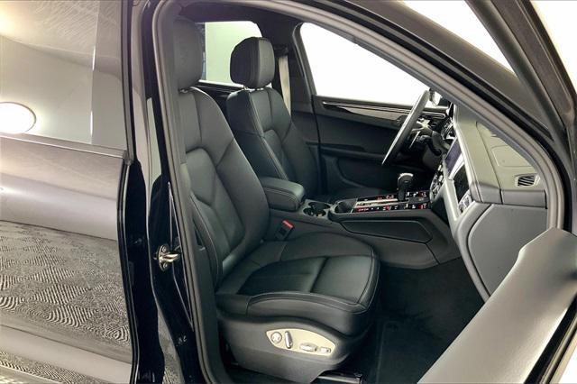 new 2026 Porsche Macan car, priced at $81,840