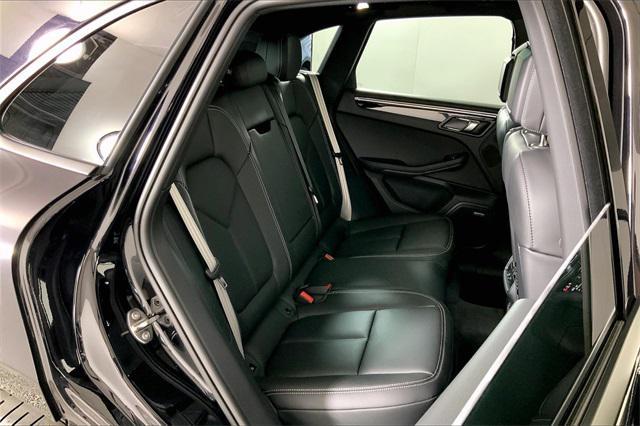 new 2026 Porsche Macan car, priced at $81,840