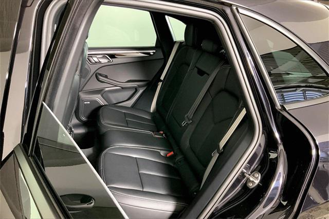 new 2026 Porsche Macan car, priced at $81,840